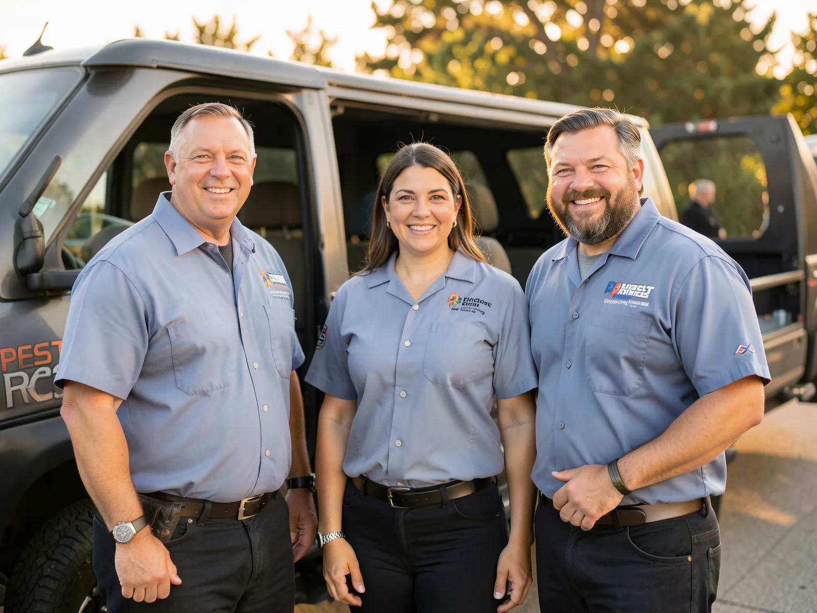 Pest Control company in Prinsburg, MN