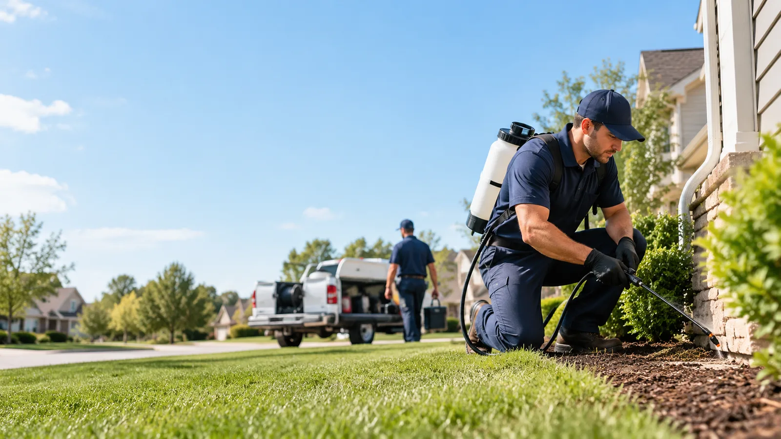 Pest Control in Prinsburg, MN near me